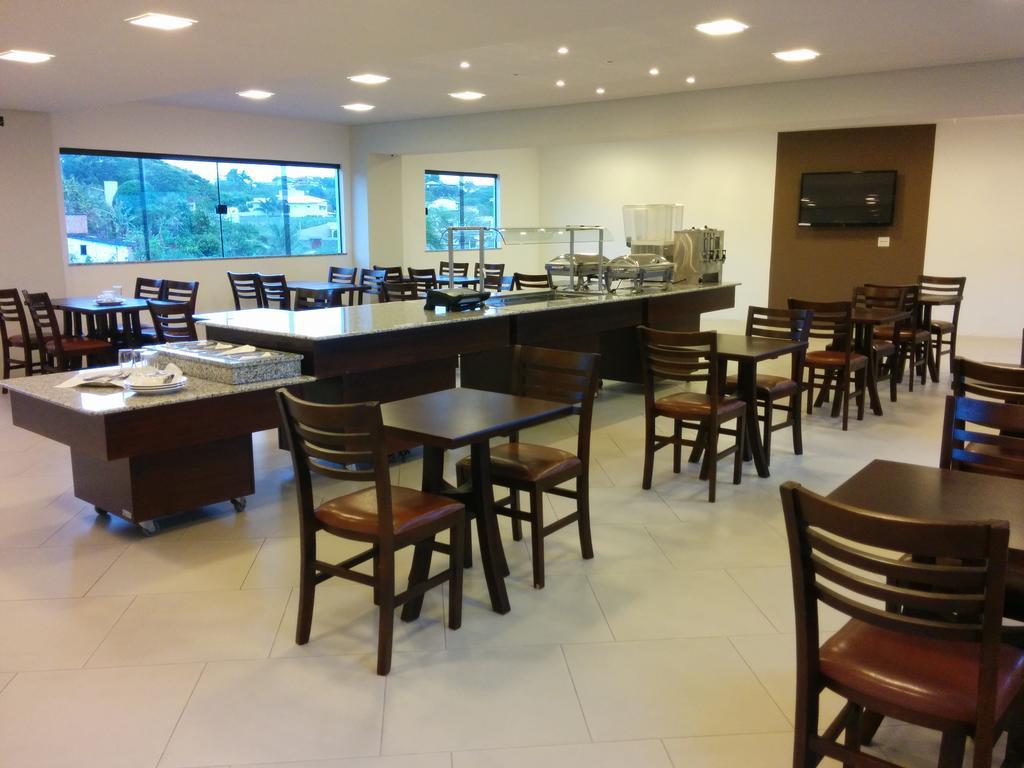 Hotel Mundial อีตาบูนา ภายนอก รูปภาพ