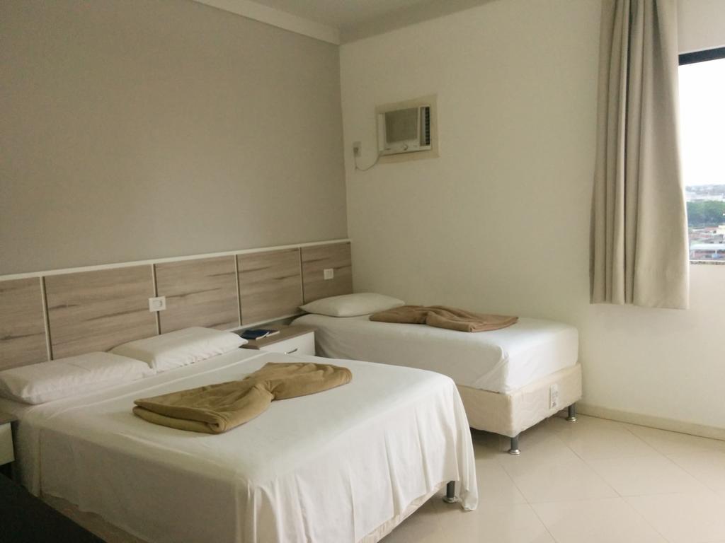 Hotel Mundial อีตาบูนา ห้อง รูปภาพ