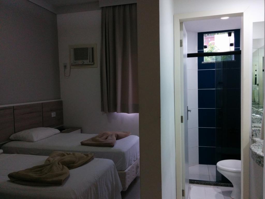 Hotel Mundial อีตาบูนา ภายนอก รูปภาพ