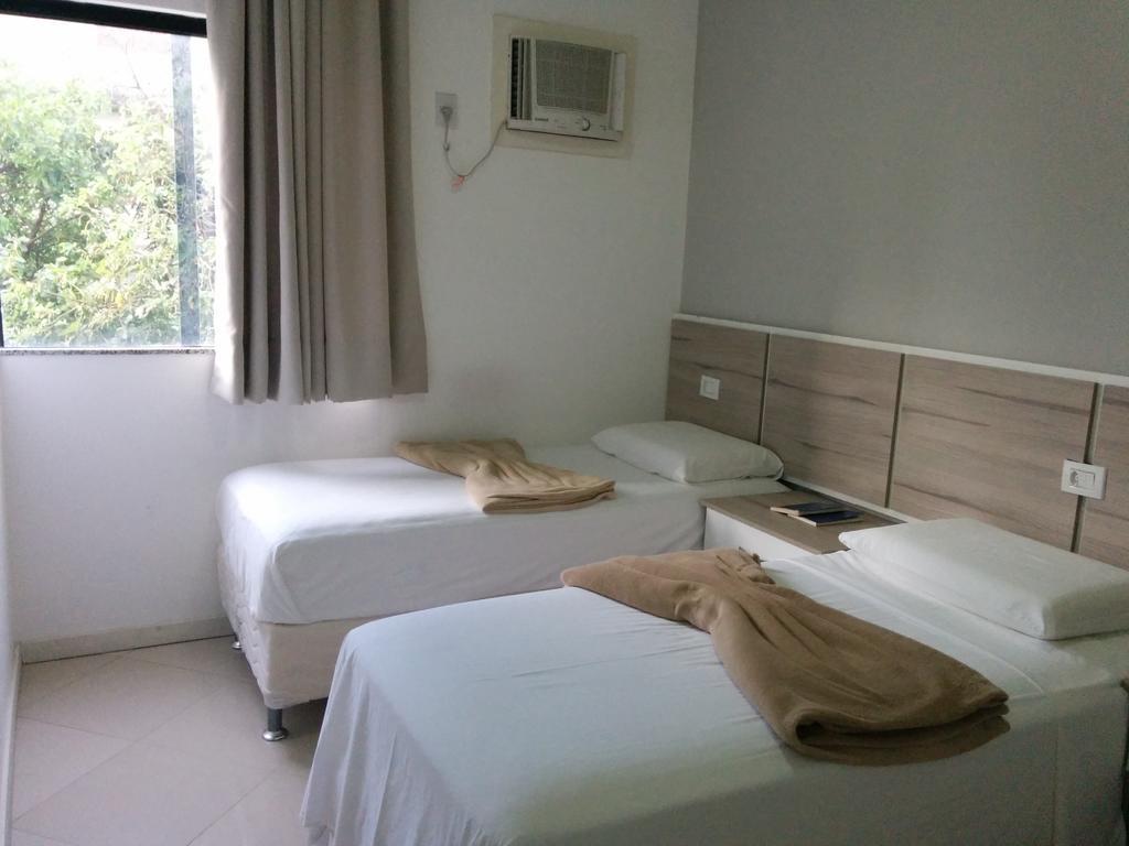 Hotel Mundial อีตาบูนา ภายนอก รูปภาพ